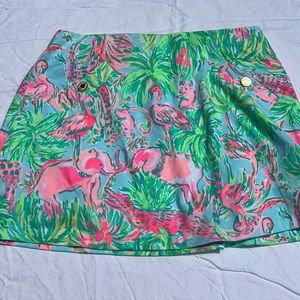 BNWT Lilly size small skort